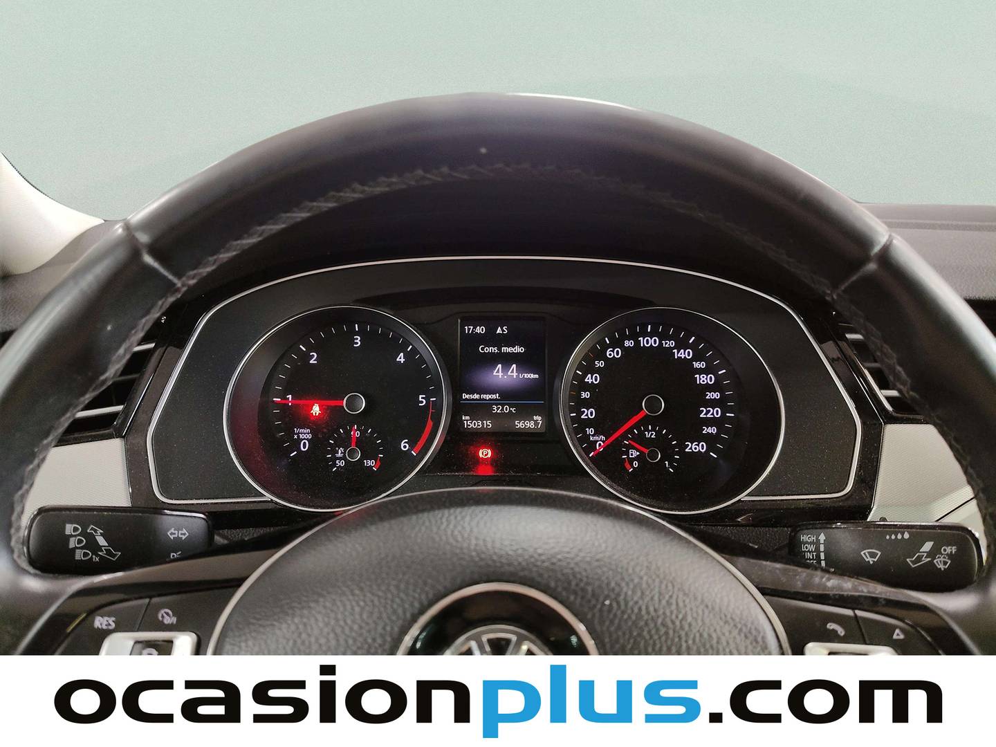 Volkswagen Passat Volkswagen Passat Advance 1.6 TDI (120 CV) de segunda mano