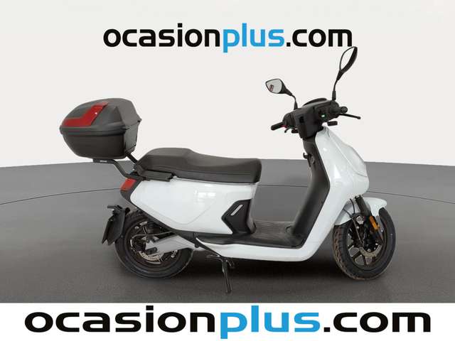 NIU MQi GT L3 4kWh EXTENDIDA (5 CV) de segunda mano