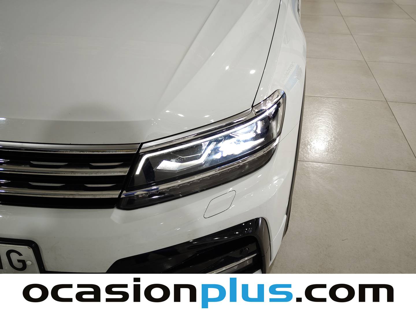 Foto Volkswagen Tiguan Allspace Volkswagen Tiguan Allspace Sport 2.0 TDI 4Motion (150 CV) DSG 7 Plazas