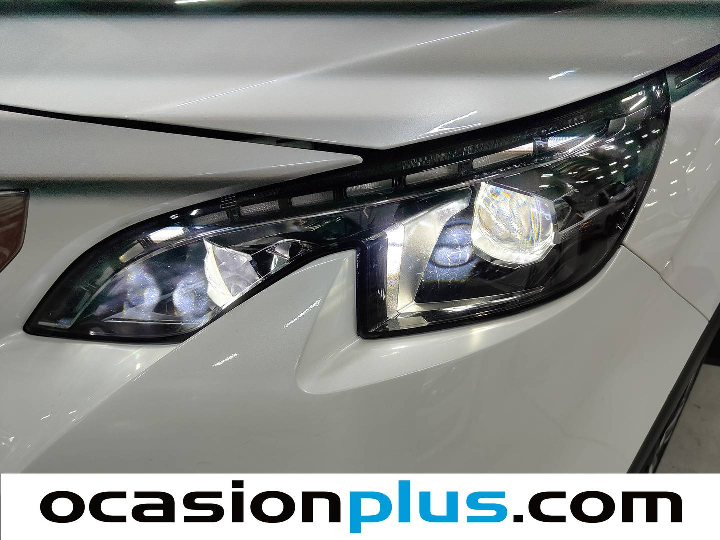 Acabados Peugeot 3008 Peugeot 3008 BlueHDI 180 S&S GT Line EAT8 (180 CV)