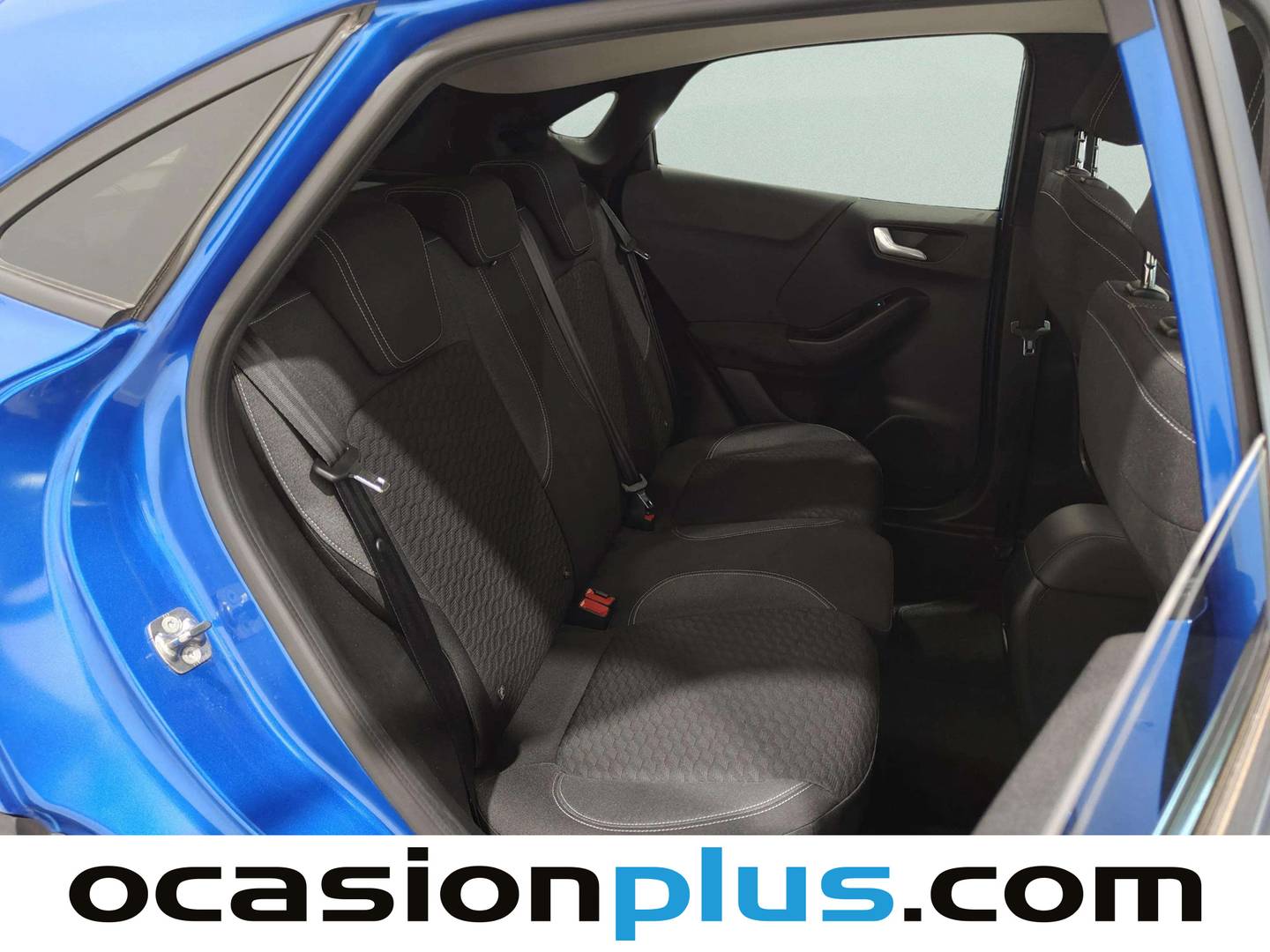 Ford Puma Ford Puma 1.0 EcoBoost MHEV Titanium (125 CV) híbrido