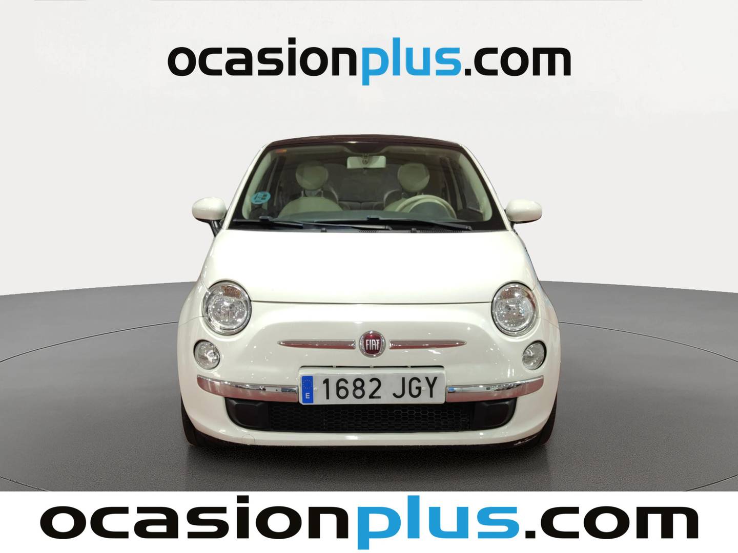 Foto Fiat 500 Fiat 500 1.2 8v Lounge (69 CV)