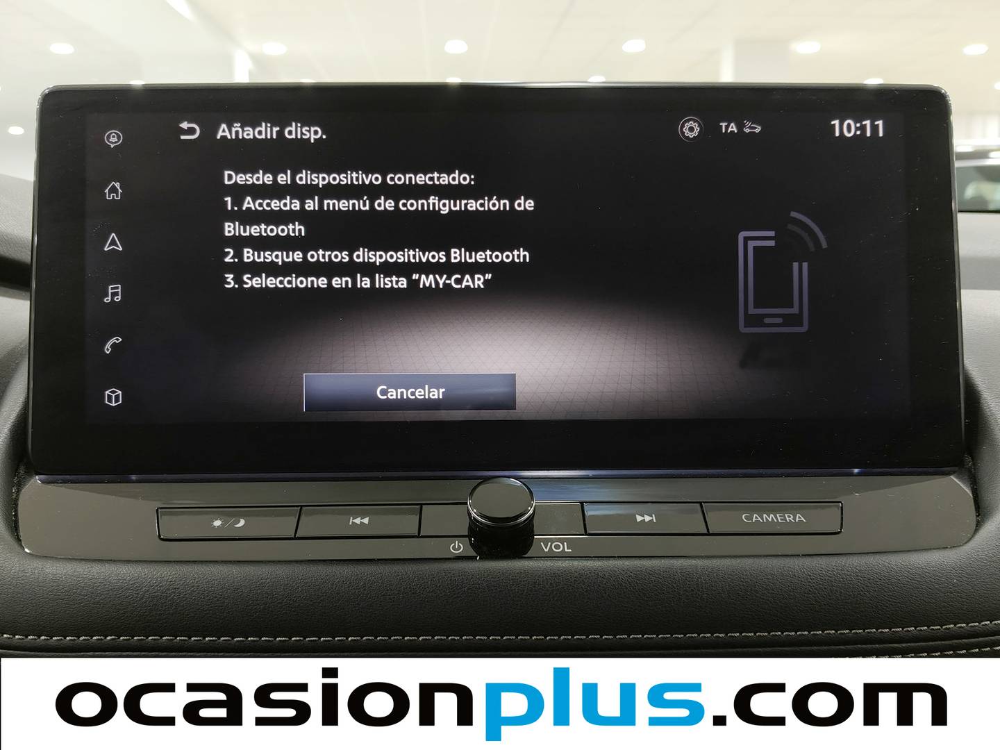 Nissan X-TRAIL Nissan X-Trail 1.5 e-4ORCE N-Connecta 4X4 AT (213 CV) 7 Plazas km 0