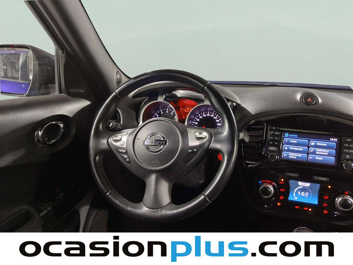 Nissan JUKE Nissan Juke 1.2 DIG-T N-Connecta (115 CV) 2017