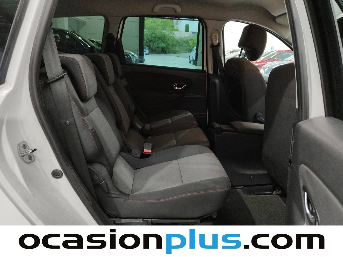 Renault Grand Scénic Renault Grand Scenic Selection Energy TCe (115 CV) 7 Plazas gasolina