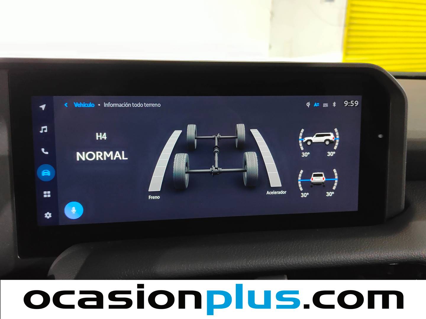 Toyota Land Cruiser Toyota Land Cruiser 2.8 D-4D VXL Auto (204 CV) 7 Plazas 204cv