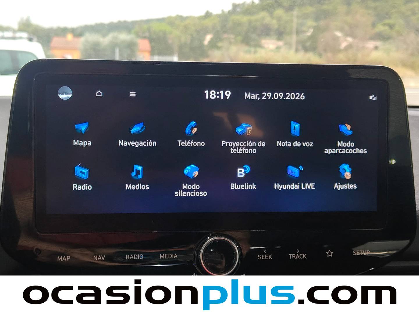 Hyundai i30 Hyundai i30 1.0 TGDI 48V Klass DCT (100 CV) híbrido