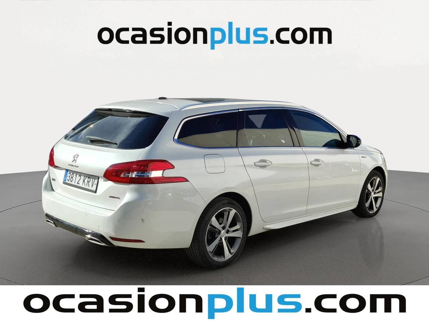 Peugeot 308 Peugeot 308 SW 1.5 BlueHDi S&S GT Line EAT8 (130 CV) 130cv