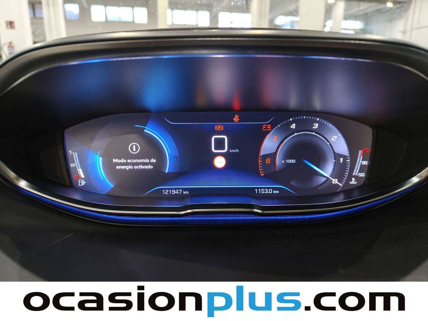 Peugeot 5008 Peugeot 5008 BlueHDi 130 S&S Allure (130 CV) 7 Plazas de ocasión