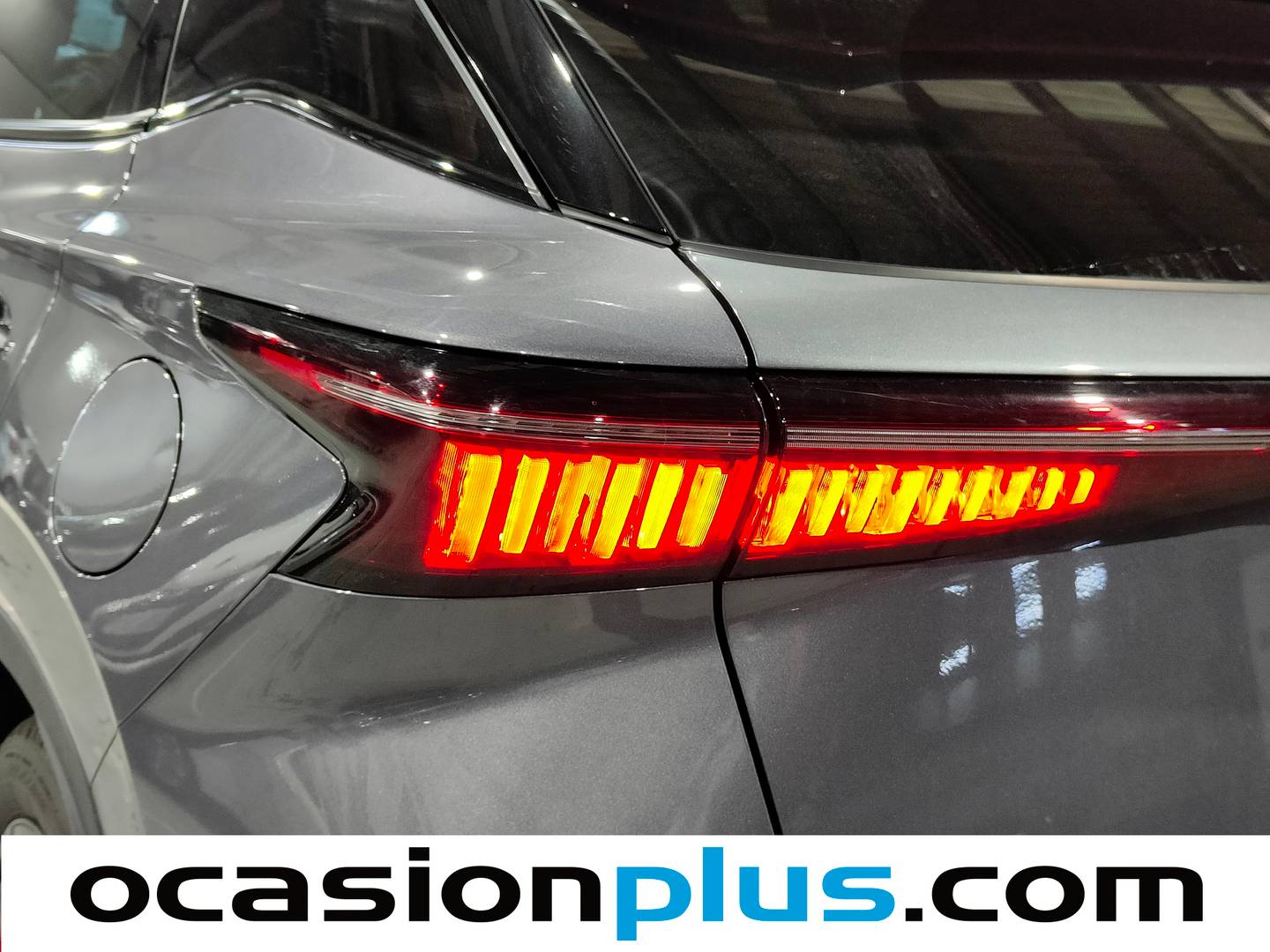 Foto OMODA 5 Omoda 5 1.6 T-GDI Premium DCT (185 CV)