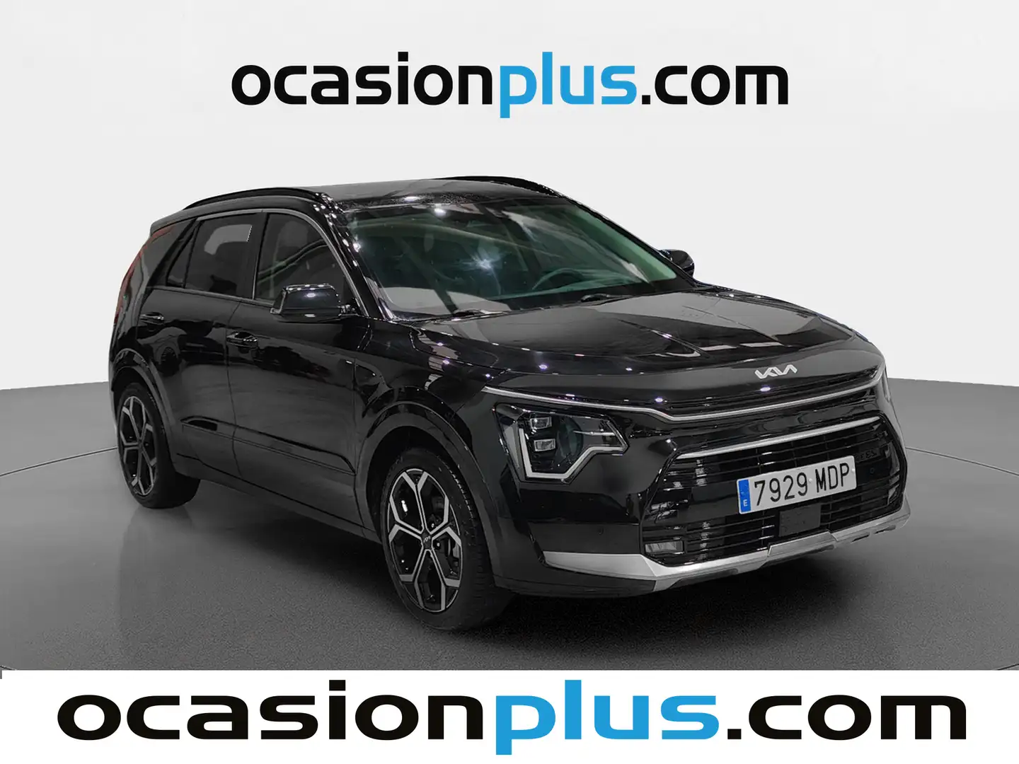 Foto KIA Niro Kia Niro 1.6 GDi HEV Híbrido Emotion (141 CV)