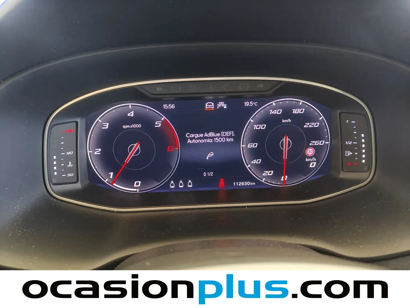 Foto Seat Ateca SEAT Ateca 2.0 TDI S&S Style Go M (116 CV)