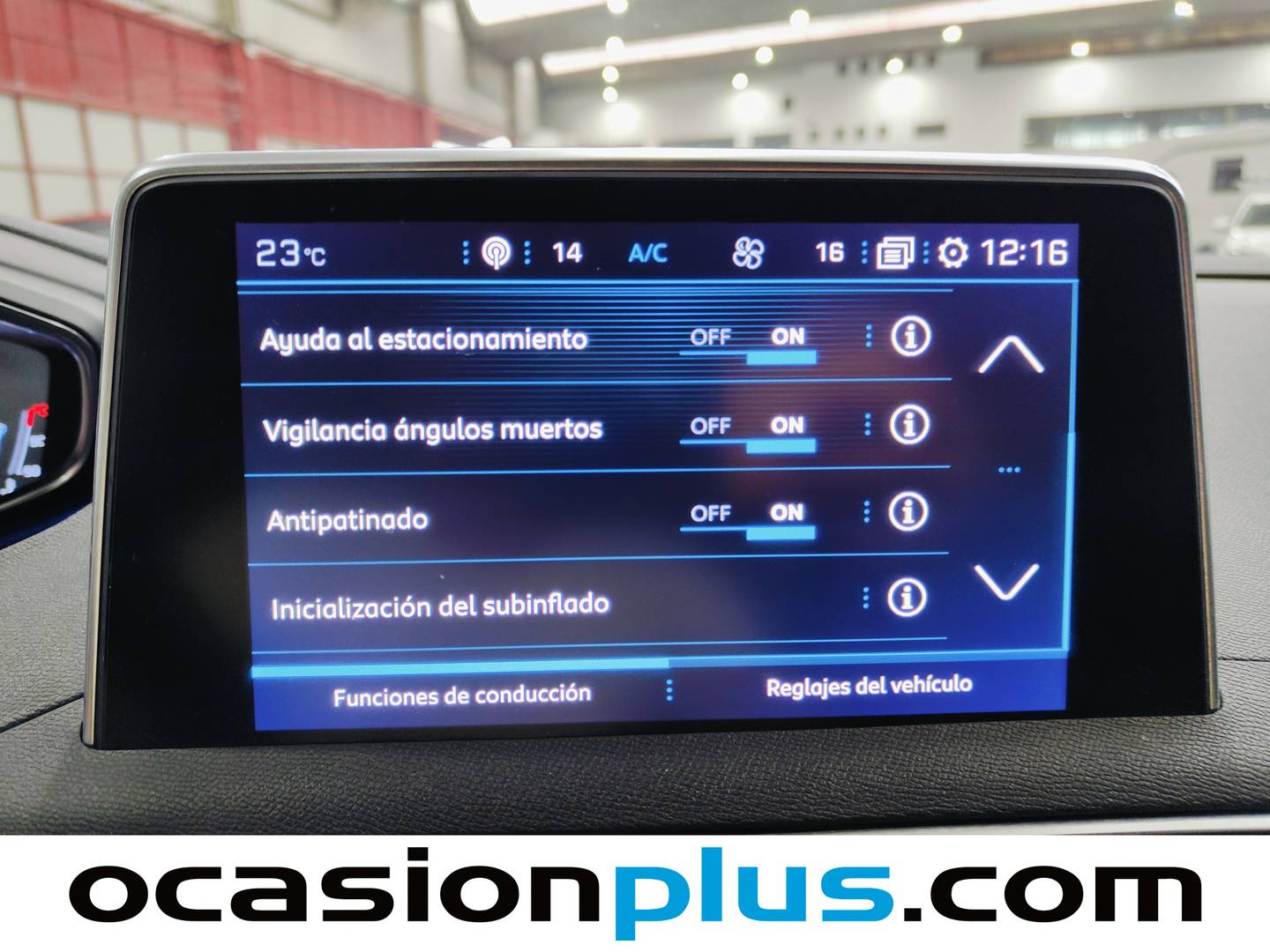 Peugeot 5008 Peugeot 5008 BlueHDi 180 S&S GT EAT8 (180 CV) 7 PLAZAS seminuevo