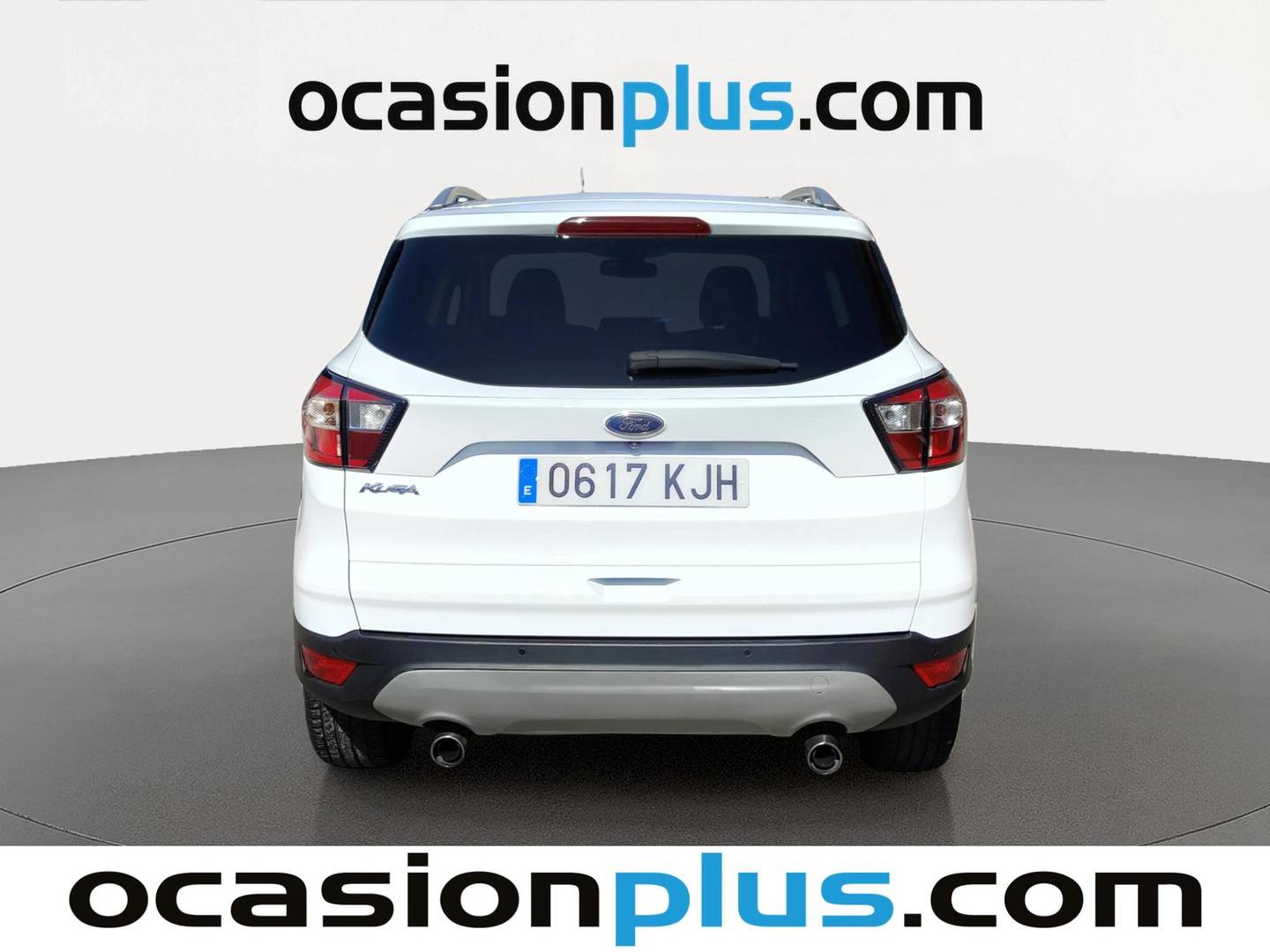 Ford Kuga Ford Kuga 1.5 TDCI S&S Titanium 4x2 Auto  (120 CV) al mejor precio