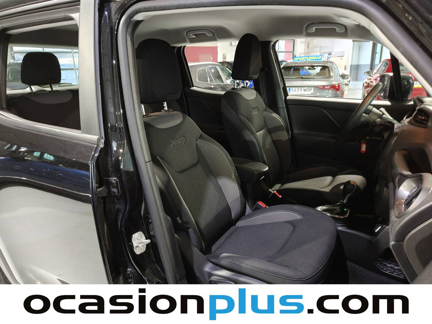 Foto Jeep Renegade Jeep Renegade eHybrid 1.5 Limited ATX  (130 CV)