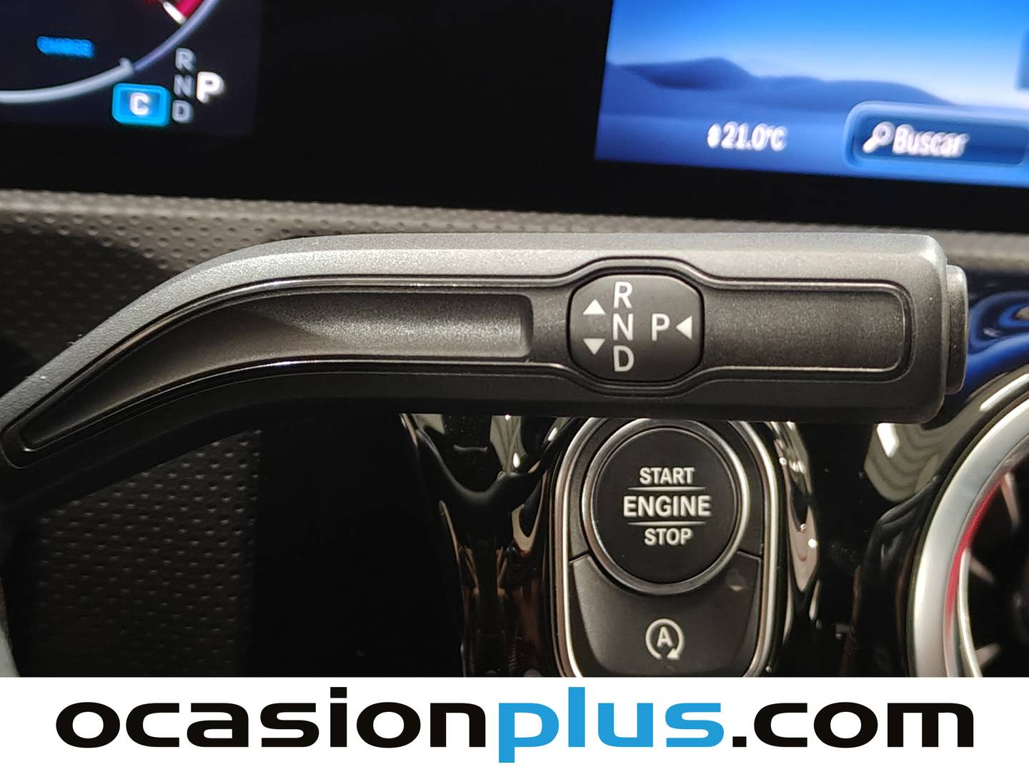 Mercedes Clase A Mercedes-Benz Clase A 200  (163 CV) Paquete AMG de segunda mano