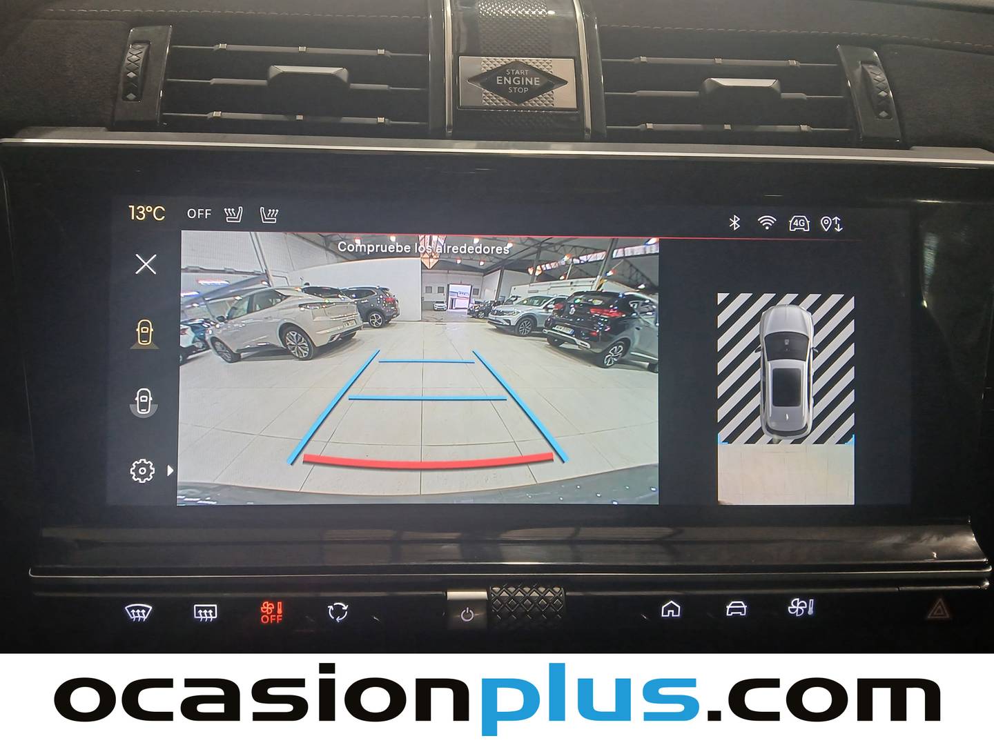 Foto DS DS 7 DS DS7 Crossback BlueHDi 130 Performance Line+ AT (130 CV)