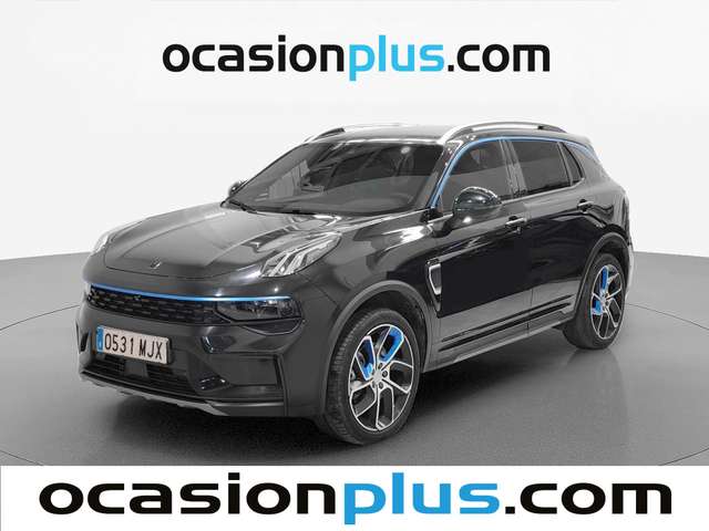 Lynk & Co 01 1.5 PHEV (261 CV) de segunda mano
