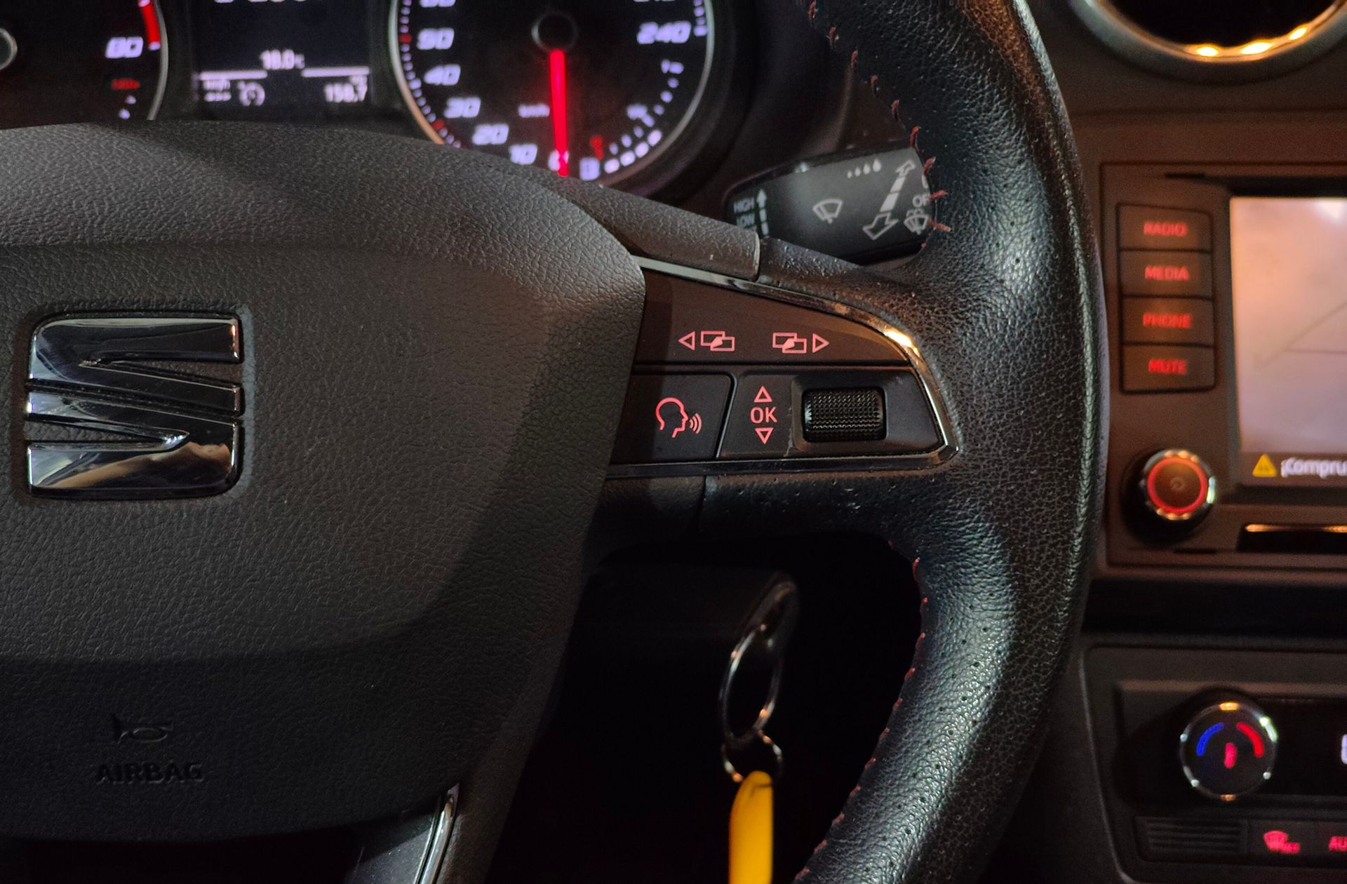 SEAT Ibiza 1.4 EcoTSI FR Crono - foto 38
