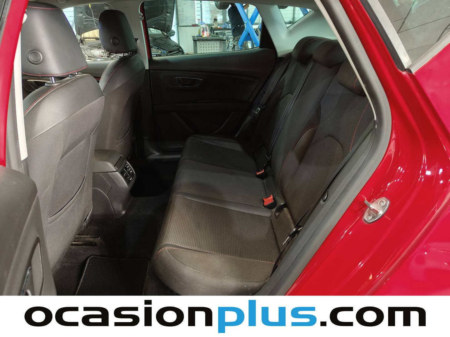 Foto Seat León SEAT León 1.4 TSI ACT S&S FR (150 CV)