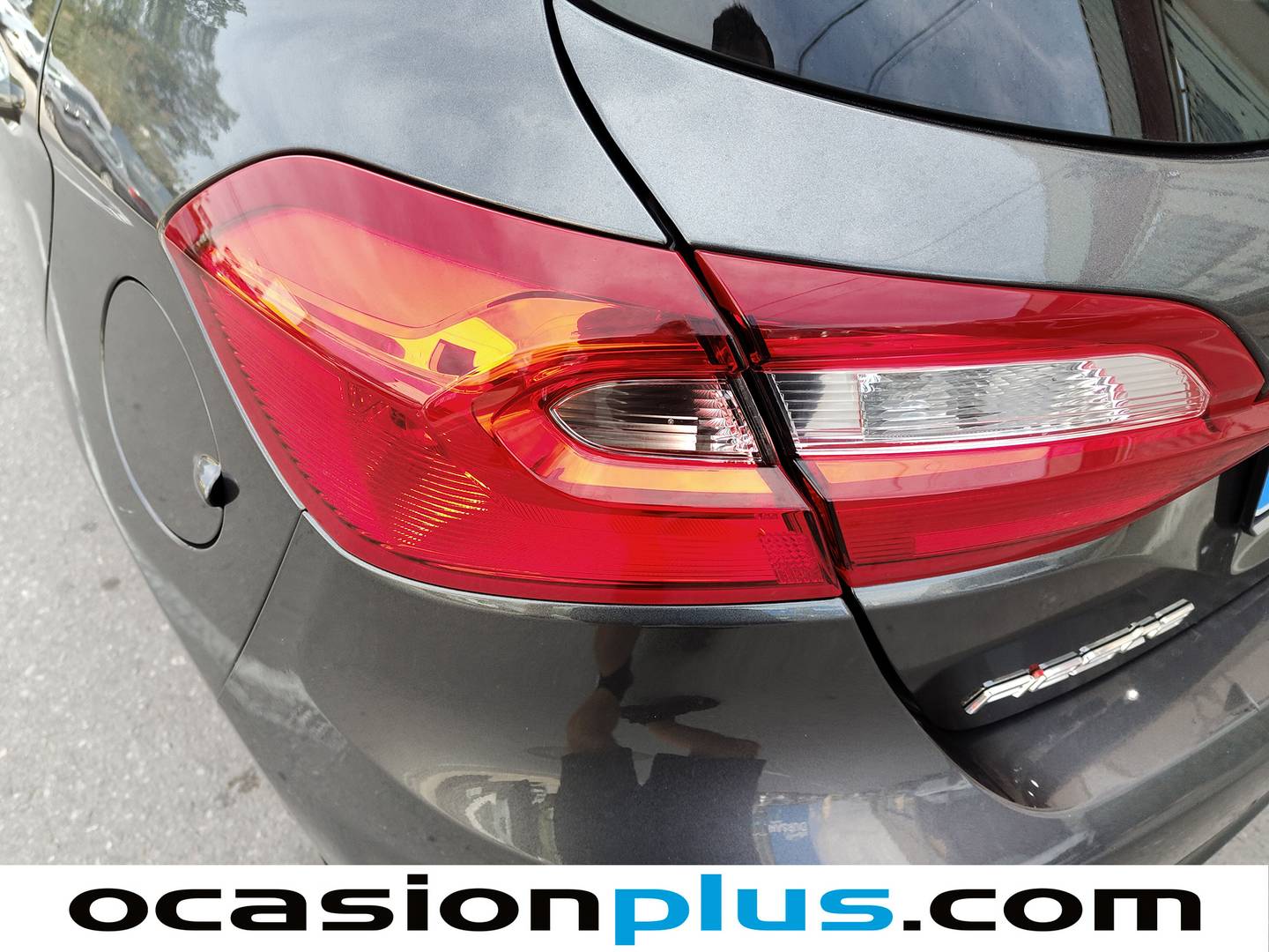 Ford Fiesta Ford Fiesta 1.0 EcoBoost S&S Trend+ (100 CV) gasolina