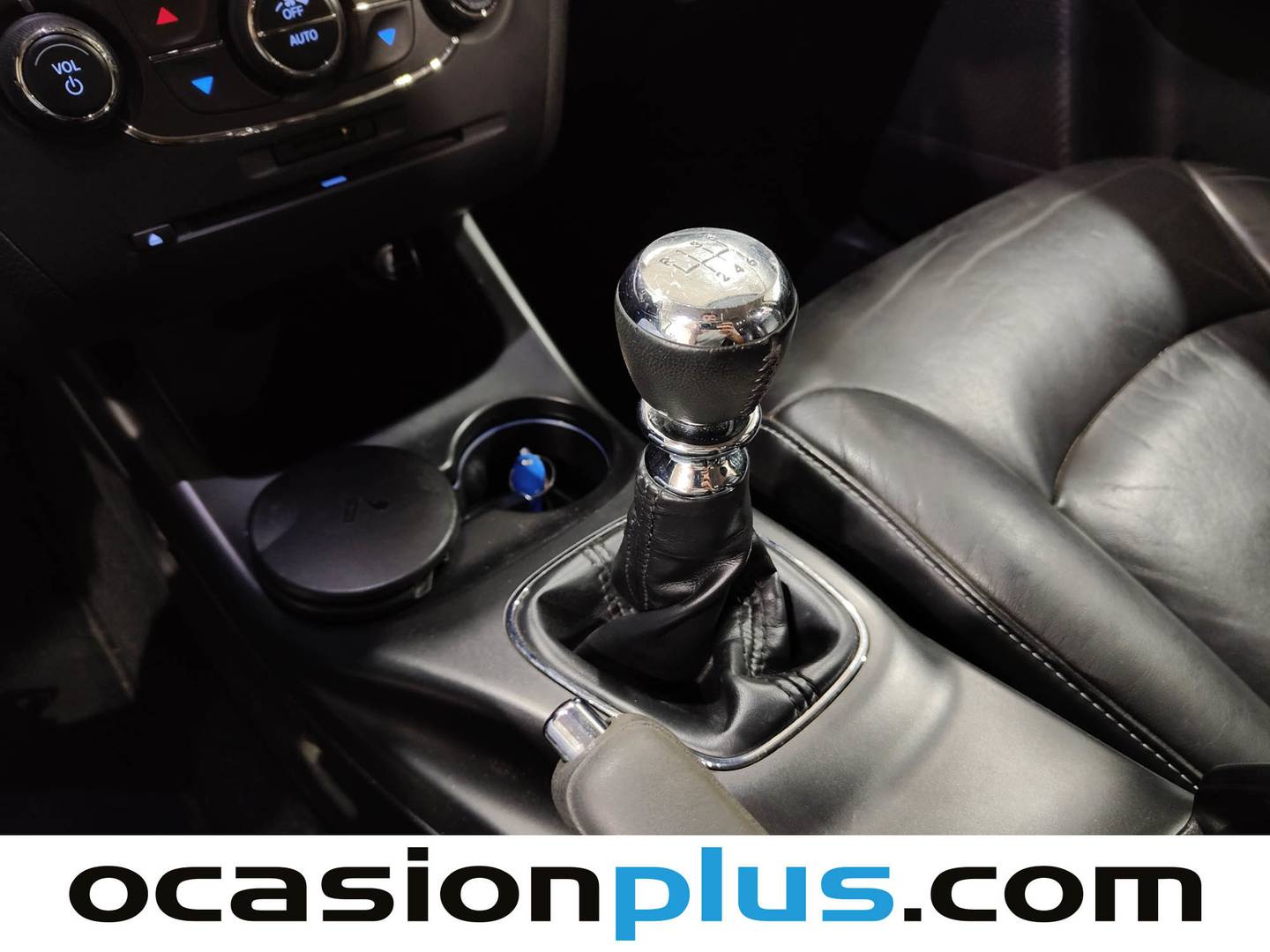Fiat Freemont Fiat Freemont 2.0 16v Diesel Black Code (170 CV) 7 Plazas de segunda mano