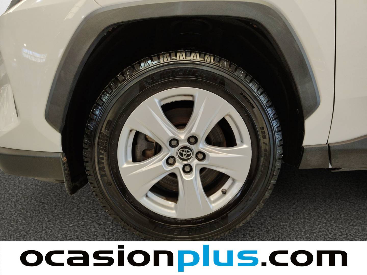 Foto Toyota Rav4 Toyota Rav4 220H Business 4WD (222 CV)