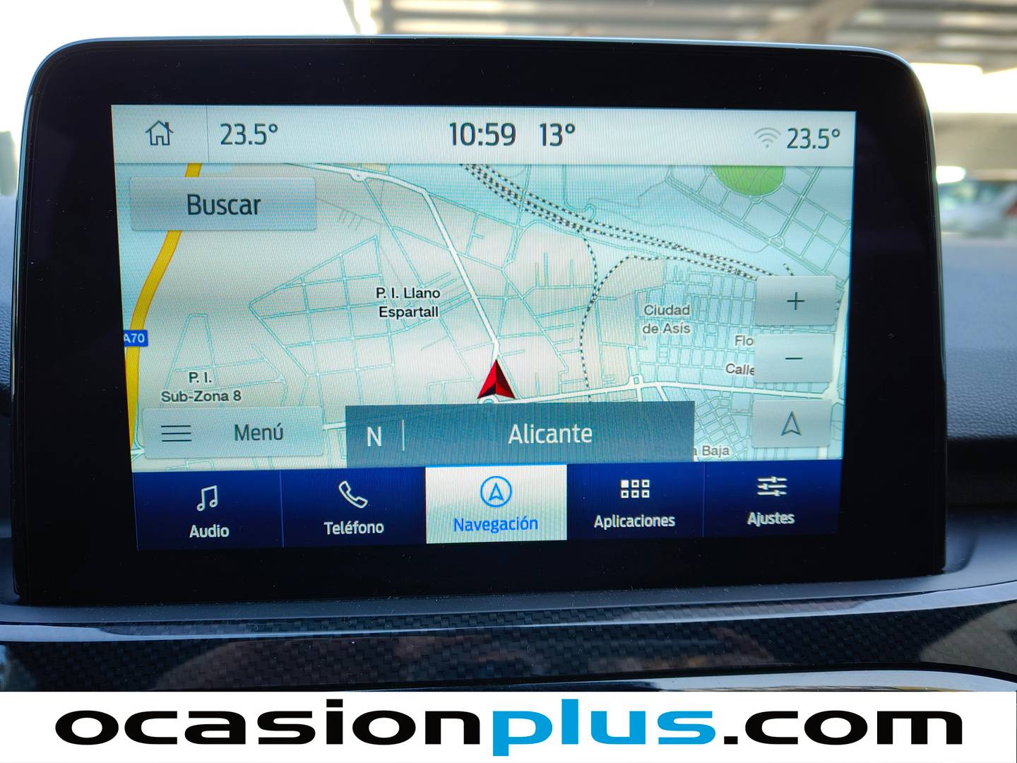 Extras y acabados del Ford Kuga Ford Kuga 2.5 Duratec FHEV ST-Line Auto (190 CV)