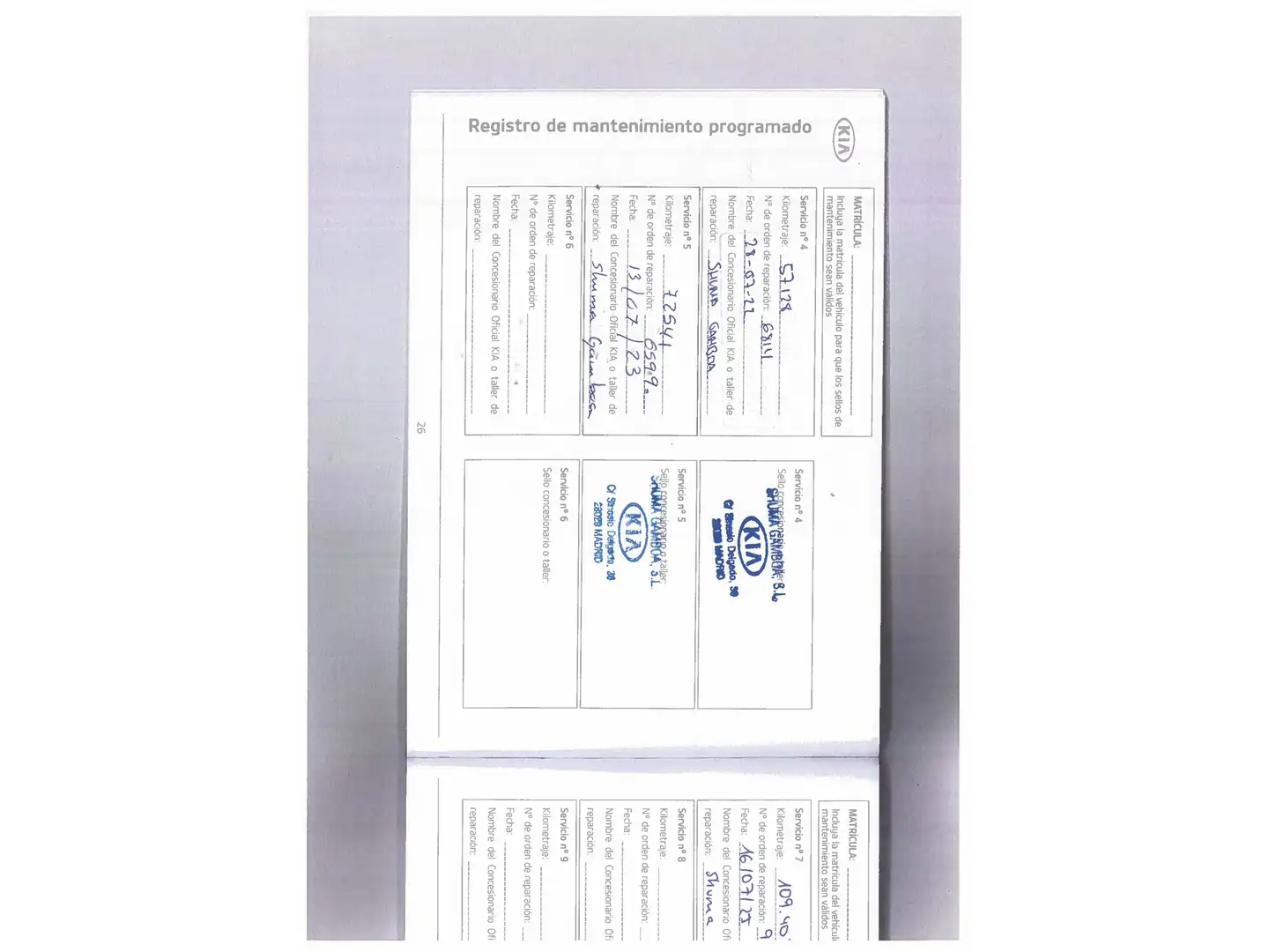 Foto KIA Niro Kia Niro 1.6 GDi HEV Híbrido Emotion  (141 CV)