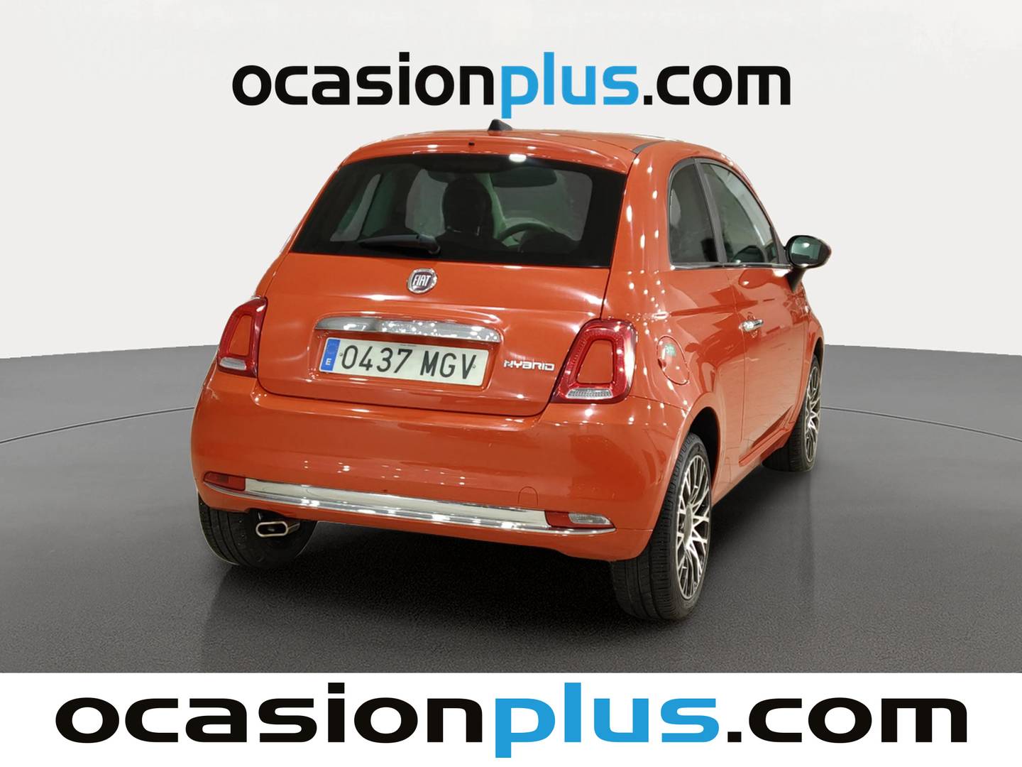 Foto Fiat 500 Fiat 500 1.0 Hybrid Dolcevita (70 CV)