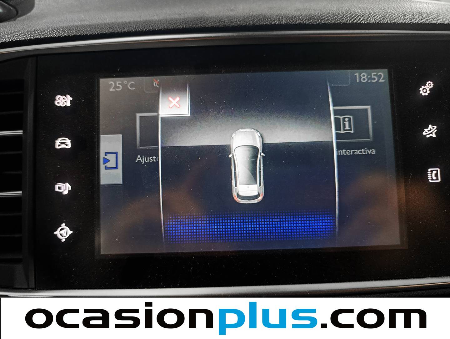 Equipamiento del Peugeot 308 Peugeot 308 1.6 THP Active (125 CV)