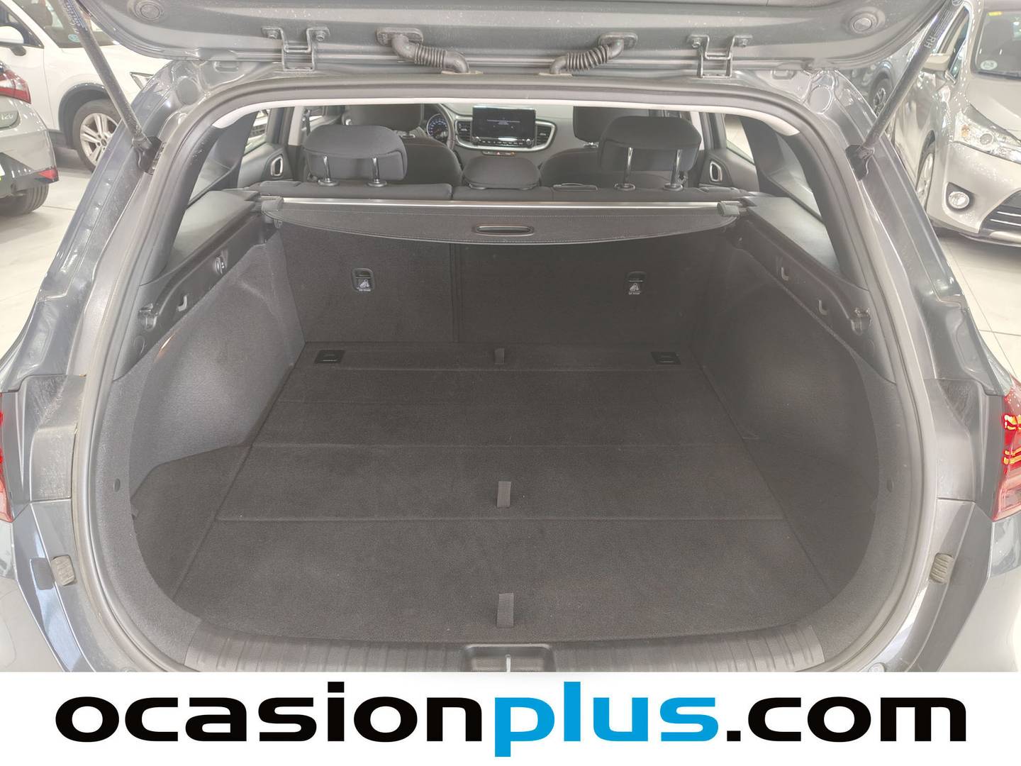 Foto KIA Ceed Tourer Kia Ceed Tourer 1.0 T-GDi Drive (100 CV)