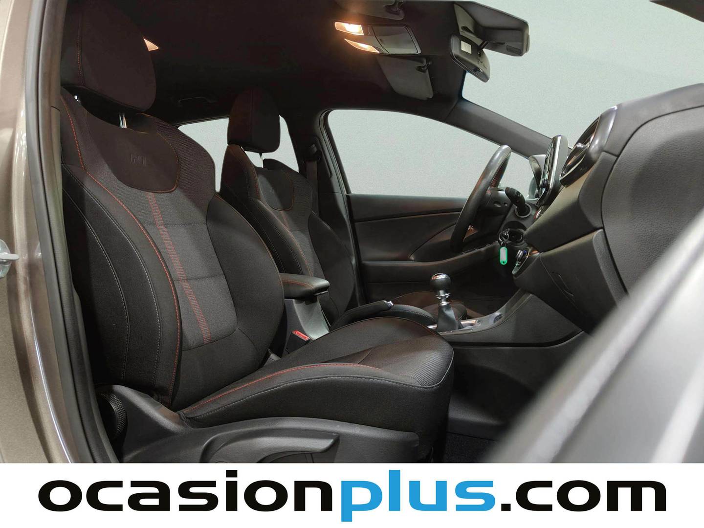 Hyundai i30 Hyundai i30 Fastback 1.0 TGDI N Line 30 Aniversario (120 CV) manual
