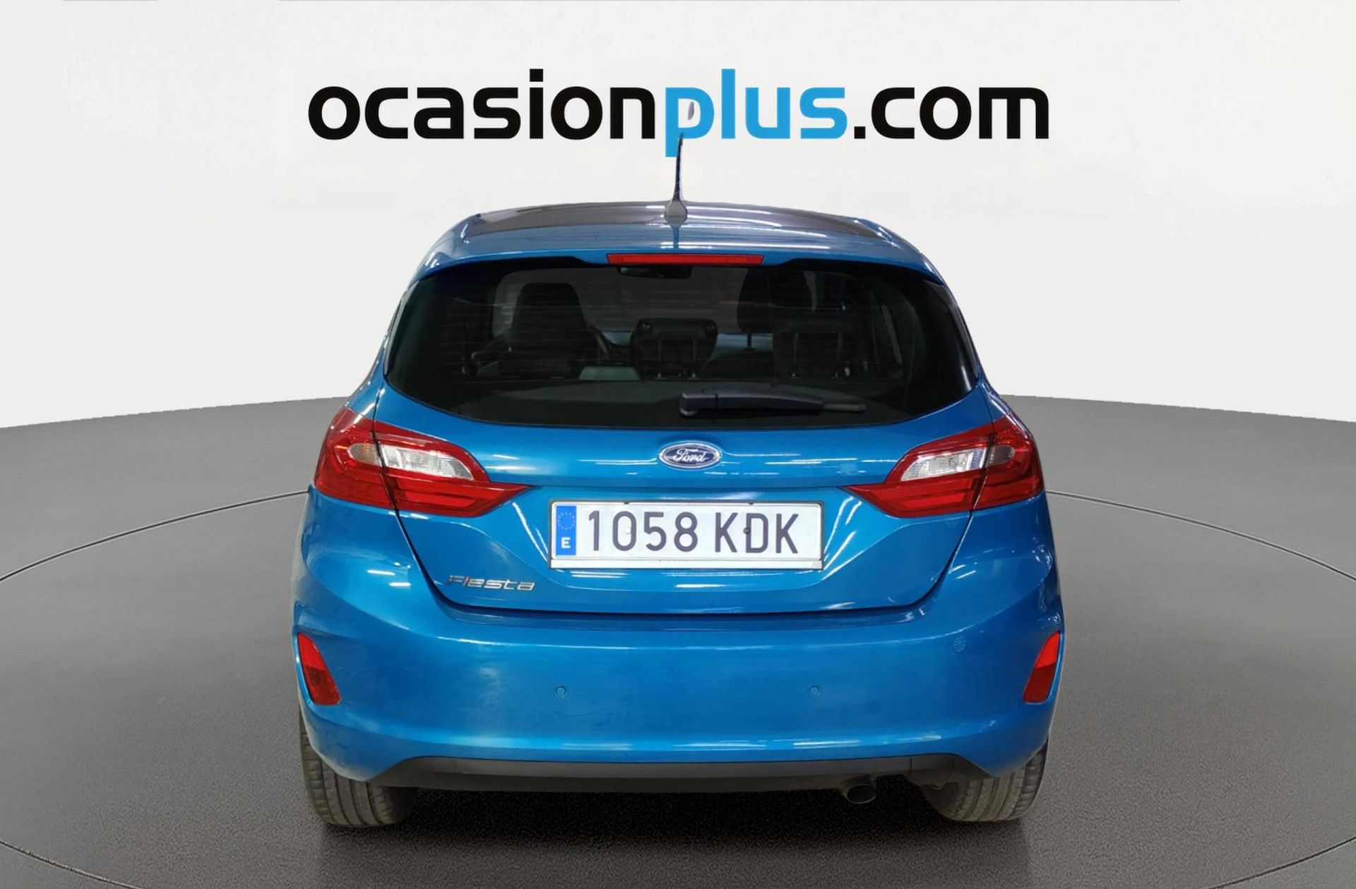Ford Fiesta 1.0 EcoBoost Titanium - foto 16