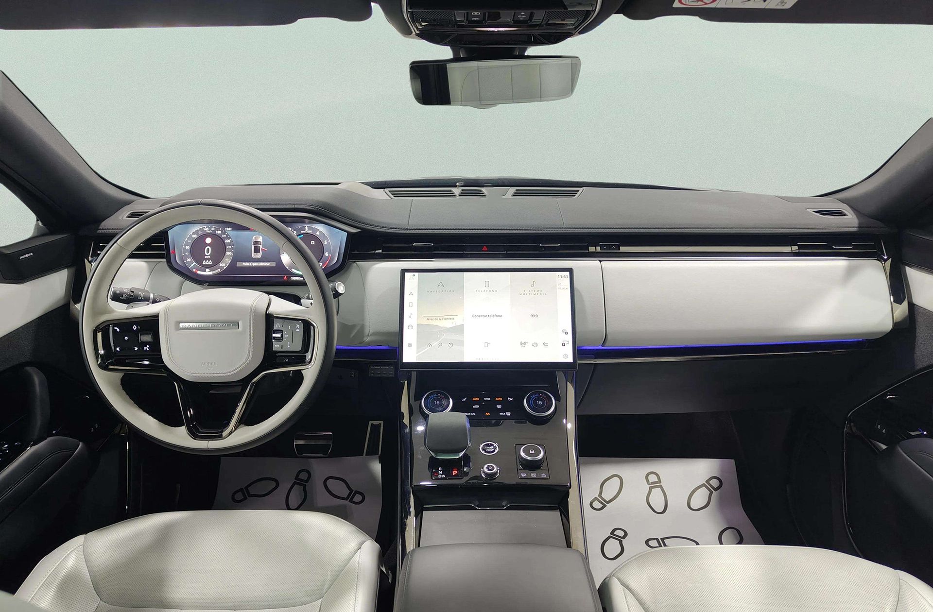 Land Rover Range Rover Sport 3.0 I6 PHEV Dynamic HSE AWD - foto 8