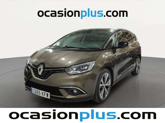 Renault Grand Scénic Scenic Zen TCe (130 CV) de segunda mano
