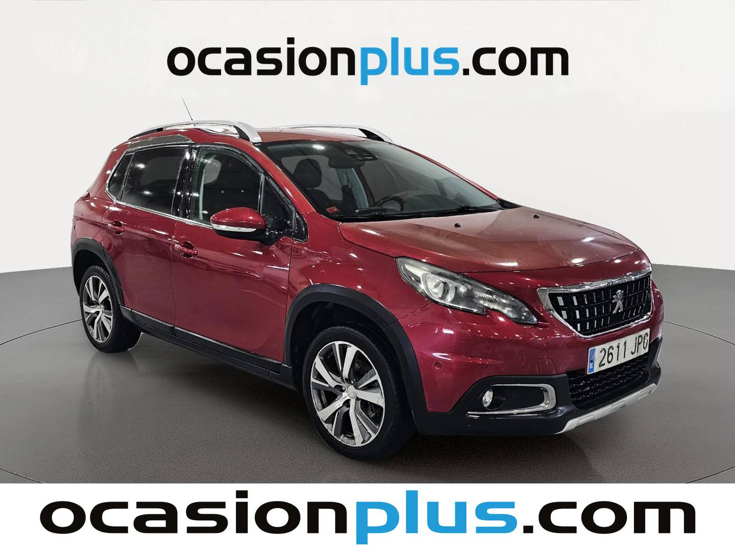 Foto delantera Peugeot 2008 Peugeot 2008 PureTech 110 S&S Allure EAT6 (110 CV) derecha
