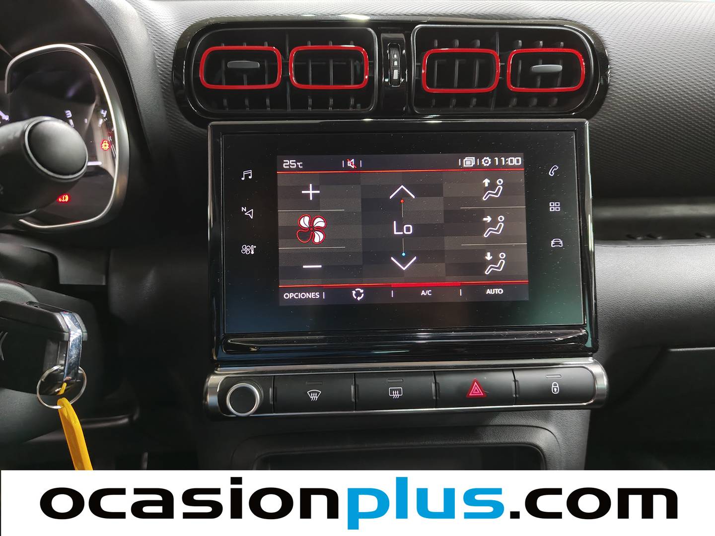 Citroën C3 Aircross Citroën C3 Aircross PureTech 110 S&S Feel (110 CV) gasolina
