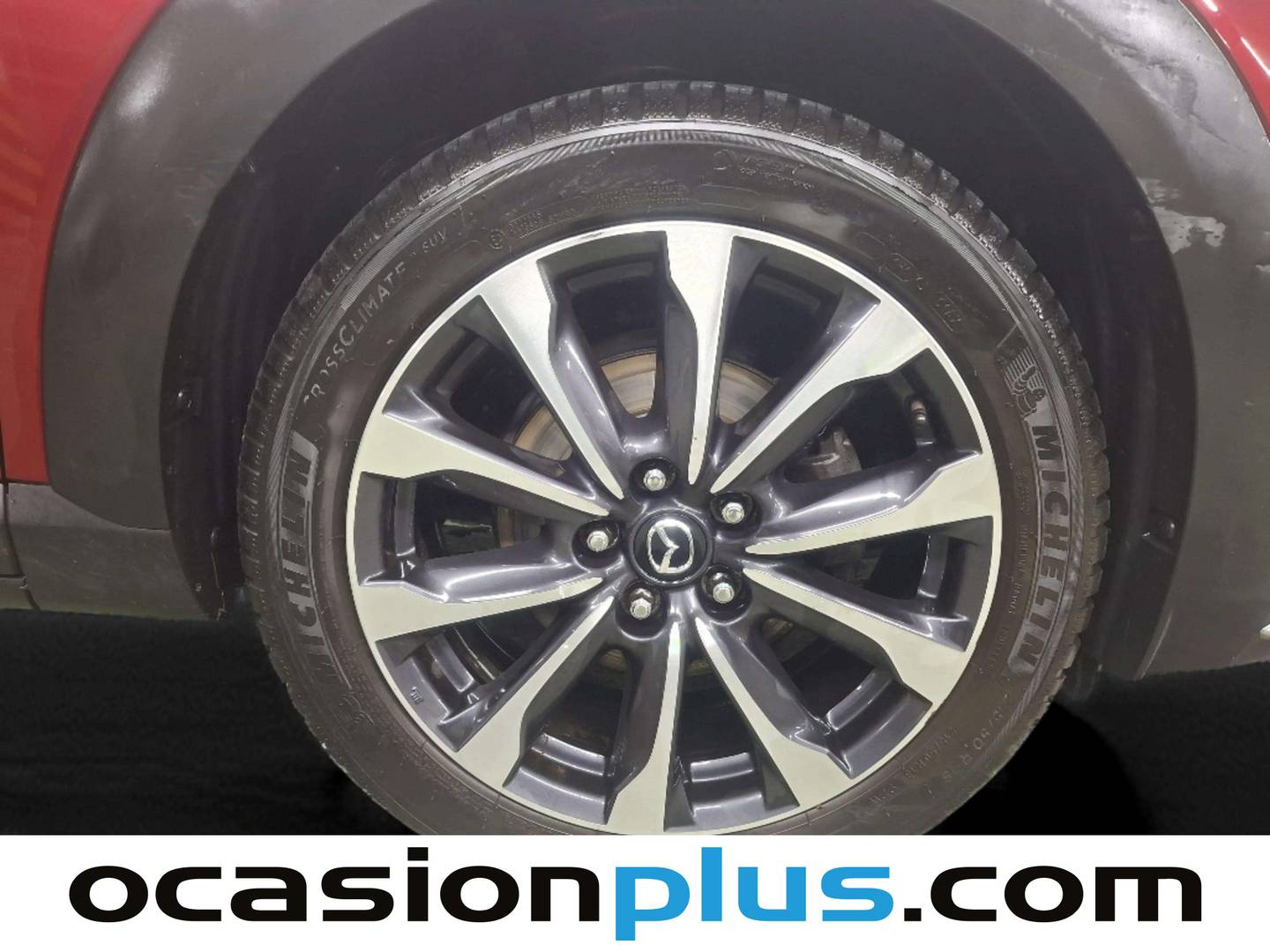 Mazda CX-3 Mazda CX-3 1.8 D Zenith 2WD (115 CV) manual
