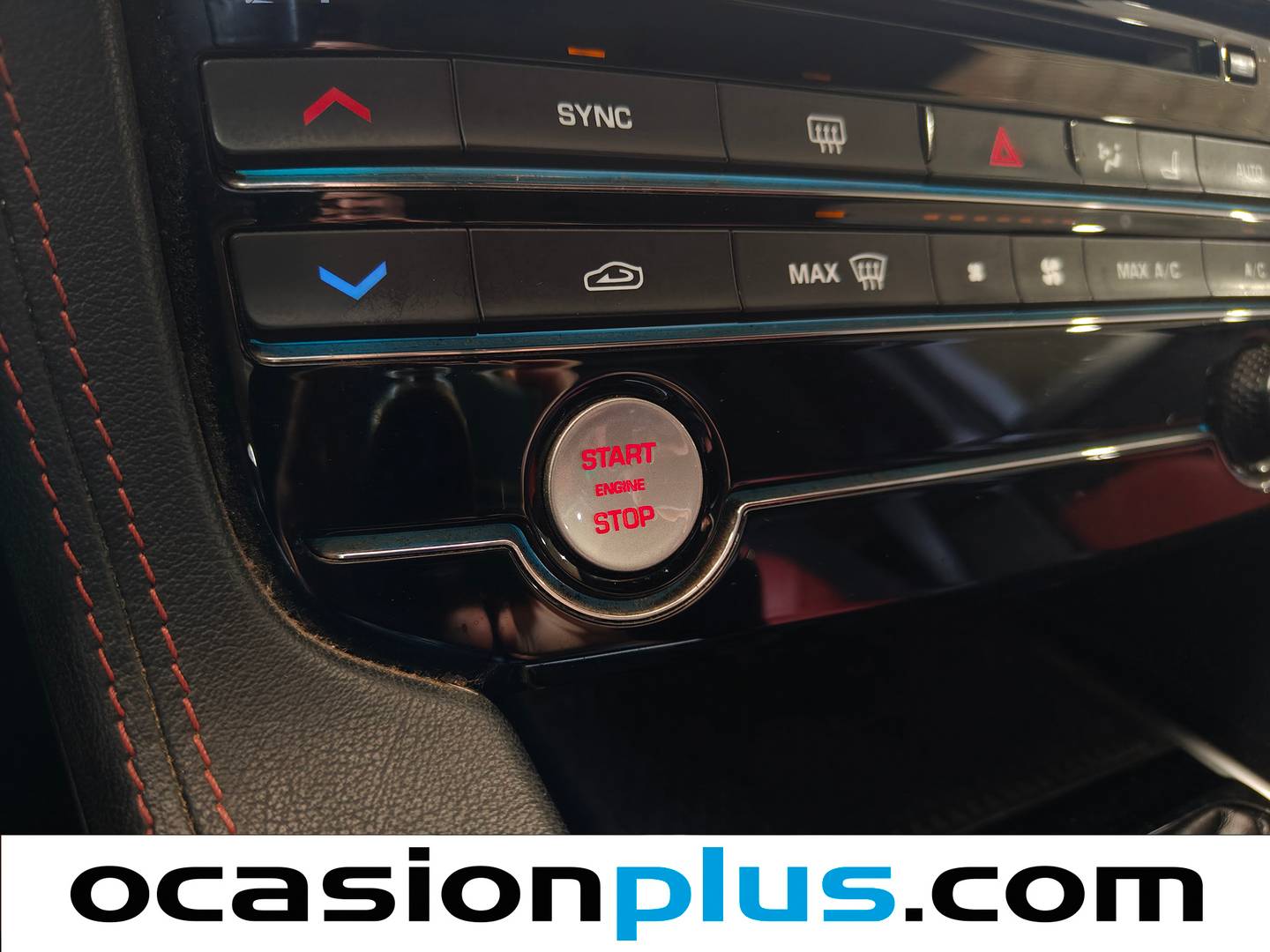 Jaguar F-Pace Jaguar F-PACE 2.0L i4D R-Sport AWD (180 CV) seminuevo