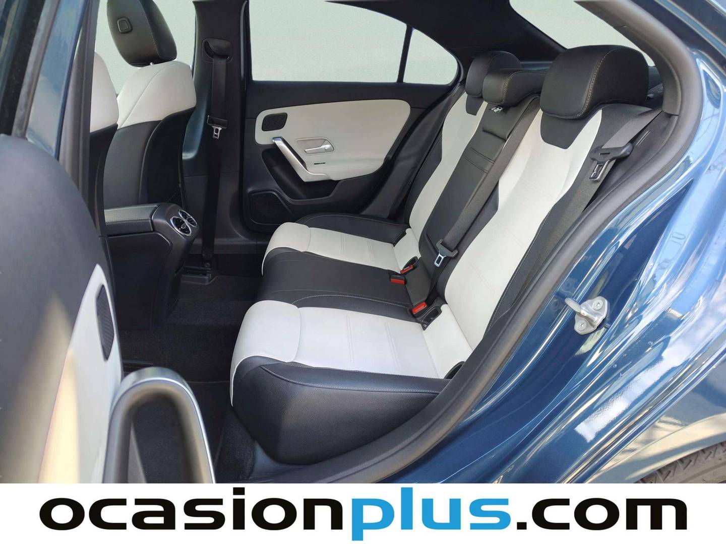 Foto Mercedes Clase A Mercedes-Benz Clase A Sedán 200 d (150 CV)