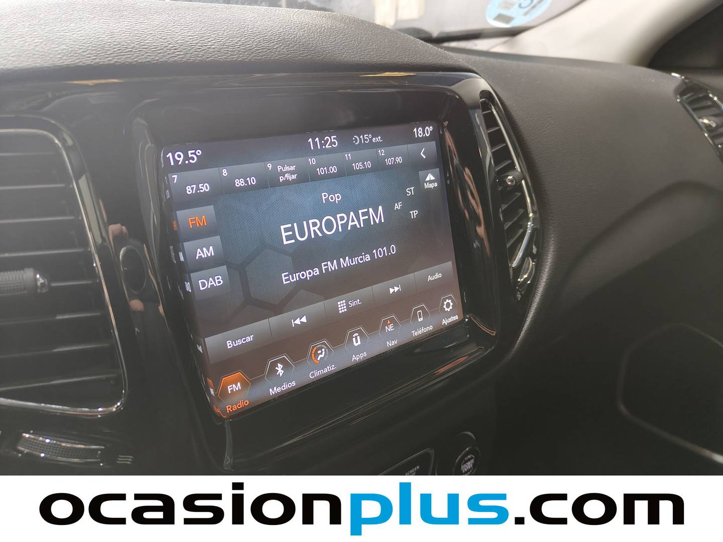 Jeep Compass Jeep Compass 2.0 Multijet Limited 4x4 ATX (140 CV) 2019