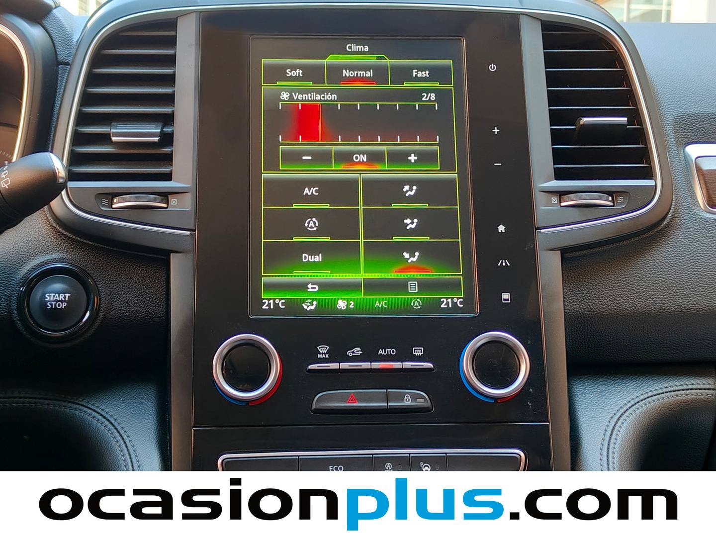 Renault Koleos Renault Koleos dCi 130 Zen 4WD  (177 CV) de ocasión