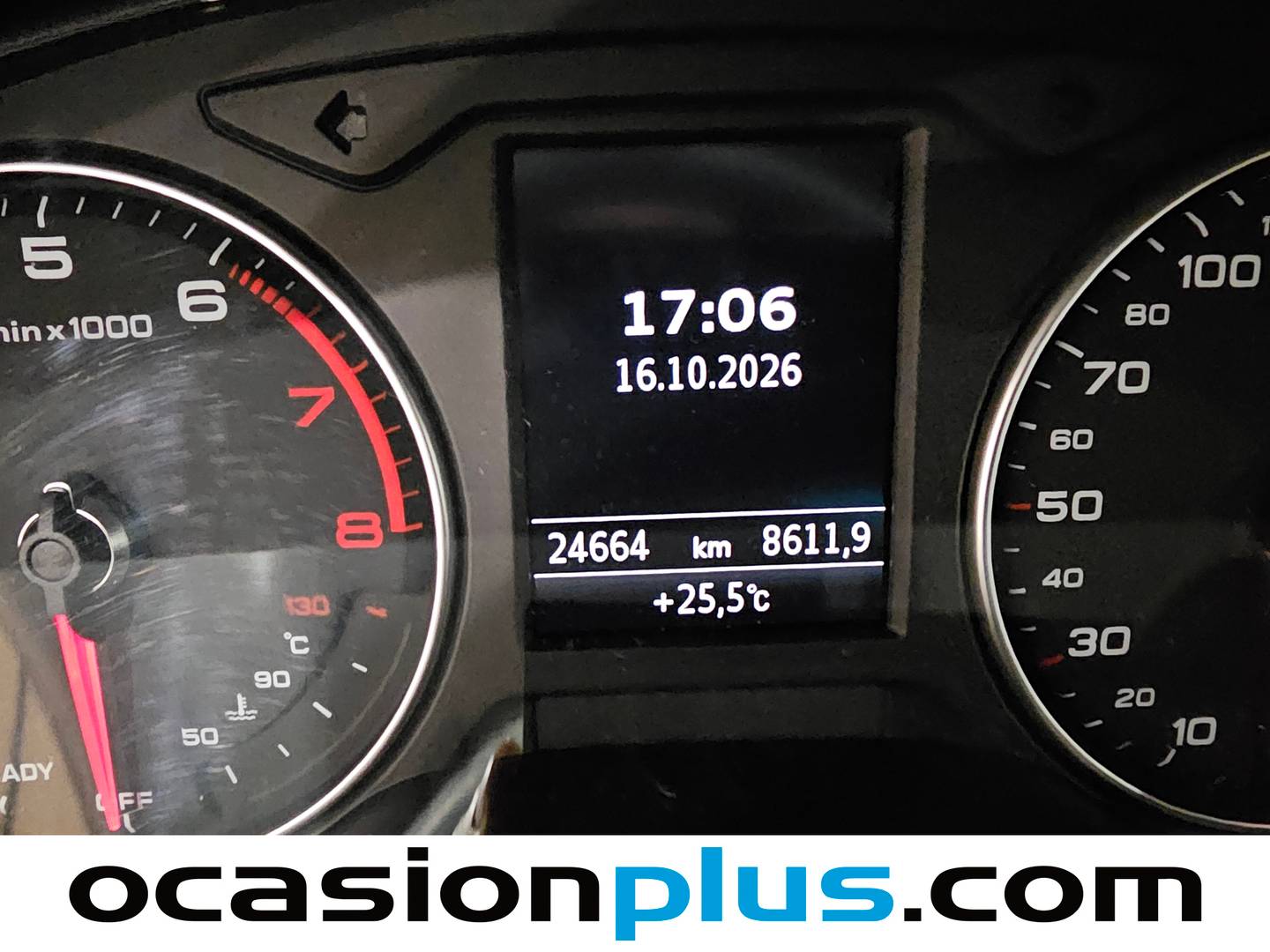 Audi Q2 Audi Q2 Advanced 30 TFSI (110 CV) seminuevo