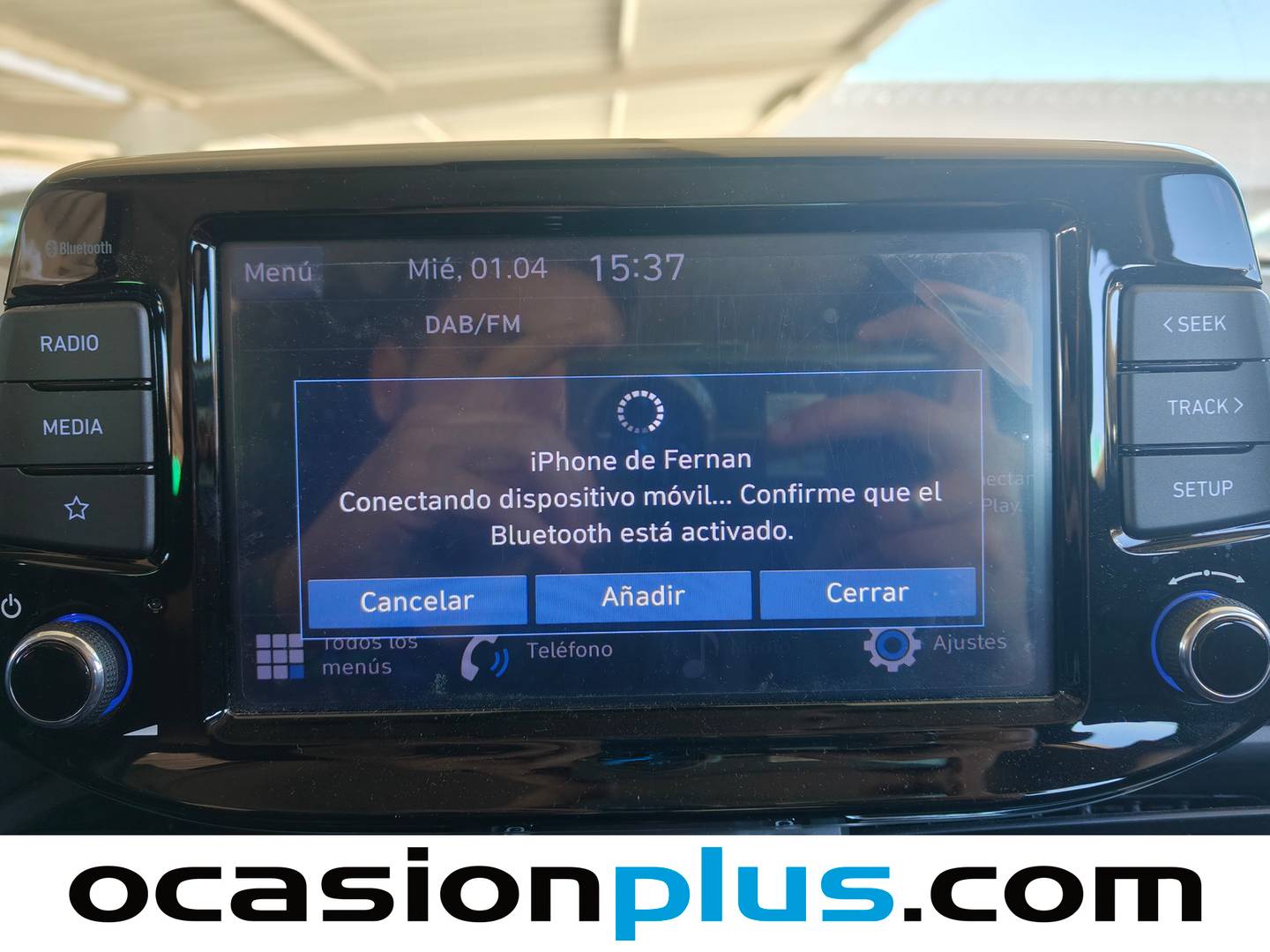 Hyundai i30 Hyundai i30 1.0 TGDI 48V Klass (120 CV) híbrido