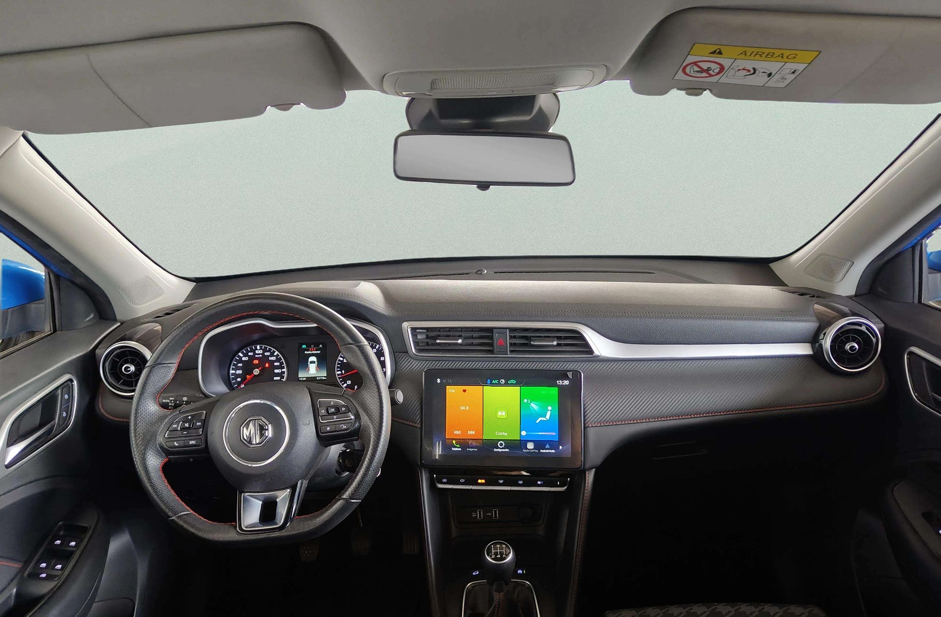 MG ZS 1.5 Comfort - foto 6
