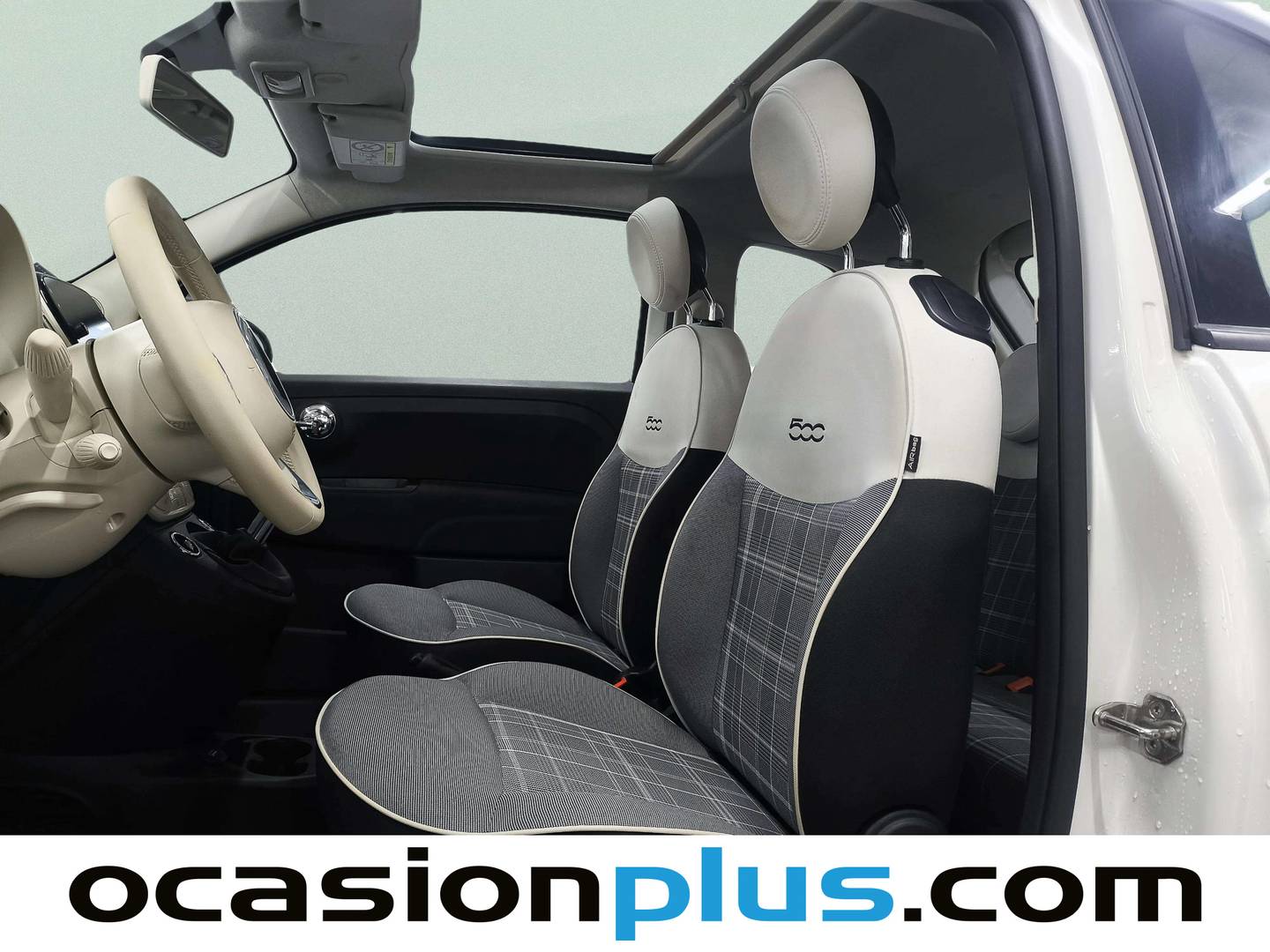 Foto Fiat 500 Fiat 500 1.0 6v GSE Lounge (70 CV)