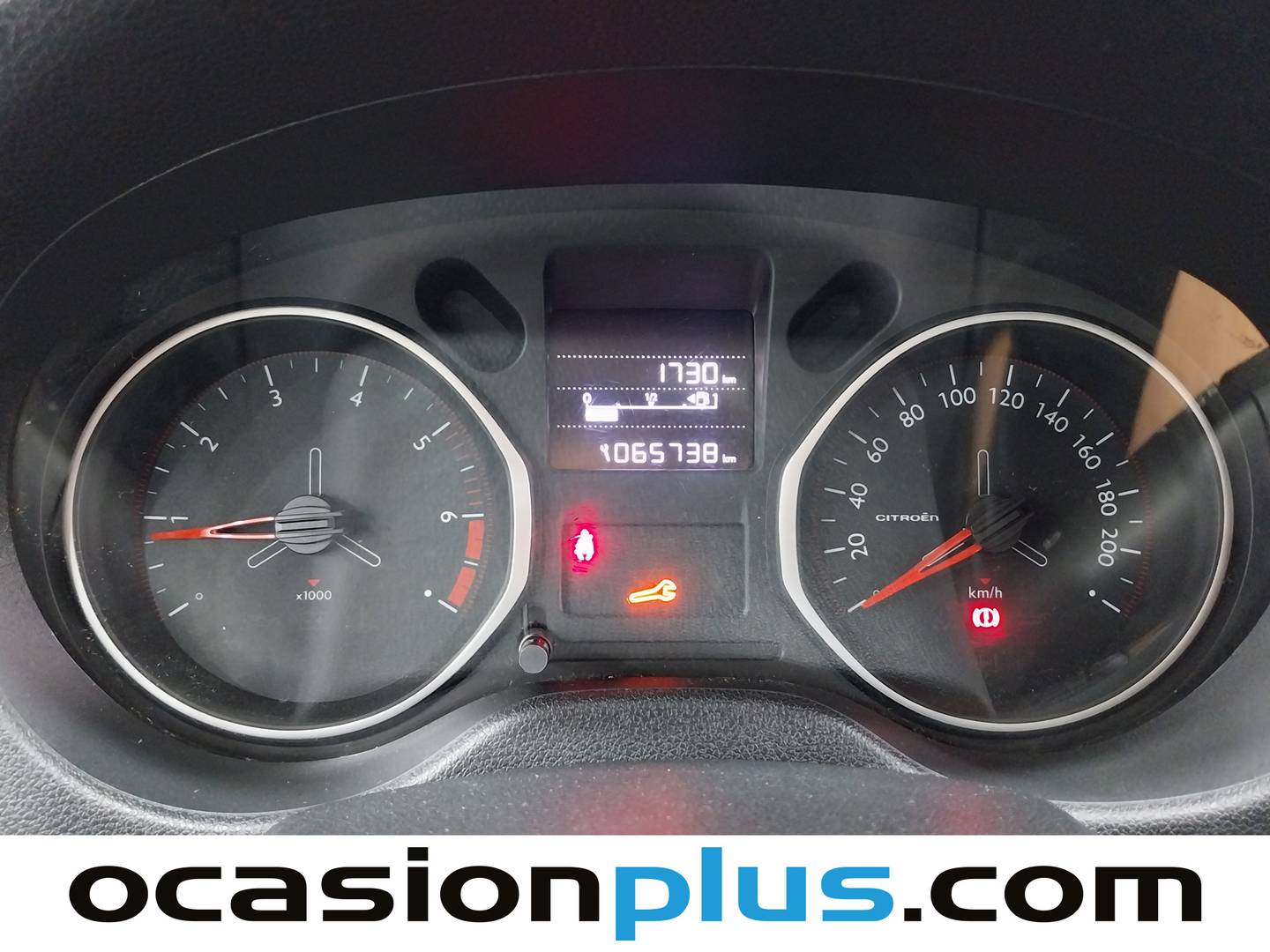 Citroën C-Elysée Citroën C-Elysee BlueHDi 100 Shine  (102 CV) 2018