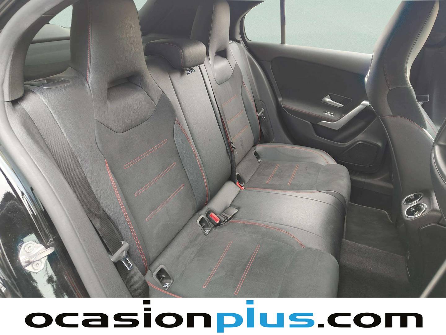 Foto Mercedes Clase A Mercedes-Benz Clase A A 180 d (116 CV) Pack AMG