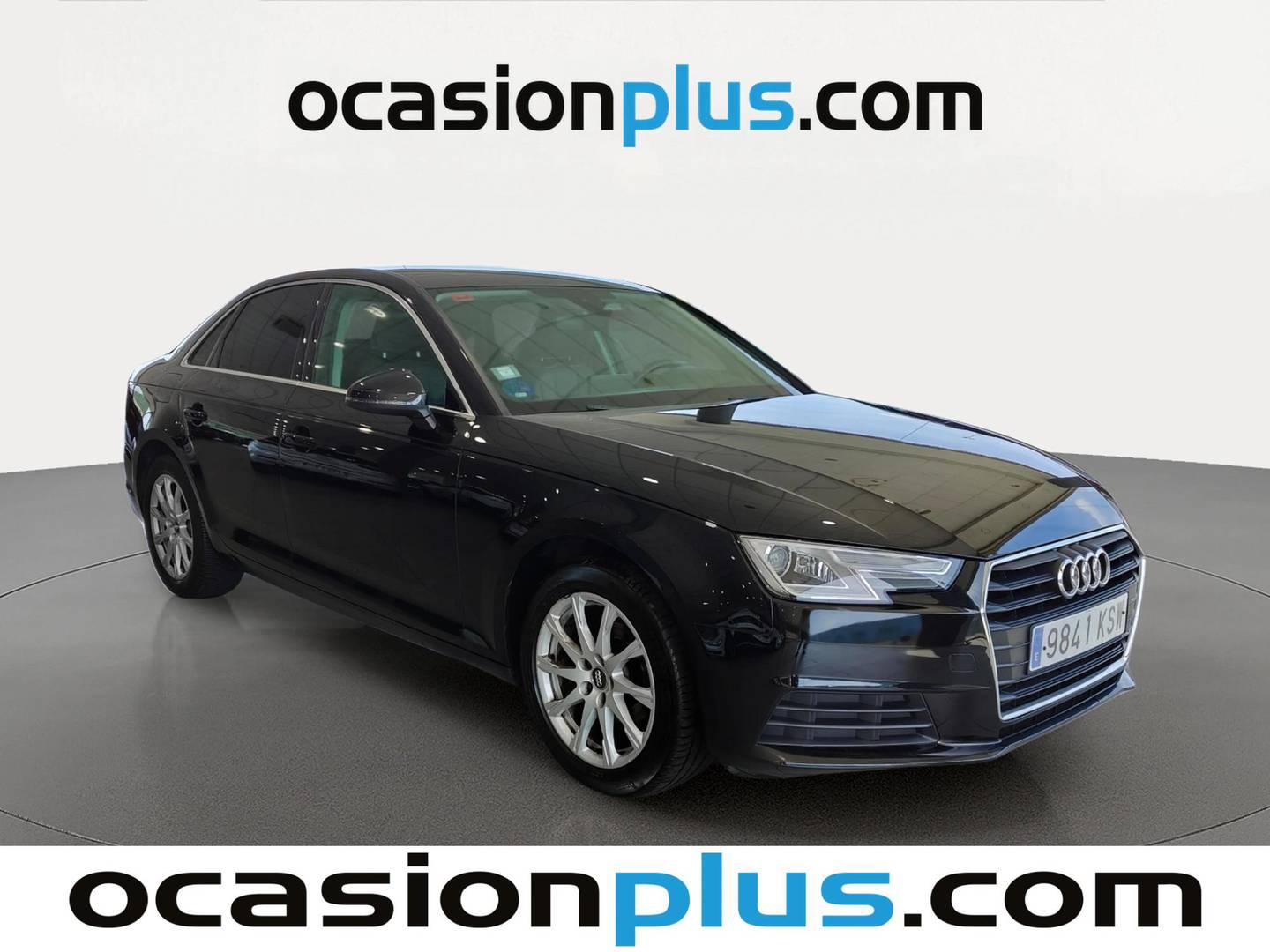 Foto delantera Audi A4 Audi A4 Advanced 35 TFSI (150 CV) S tronic derecha